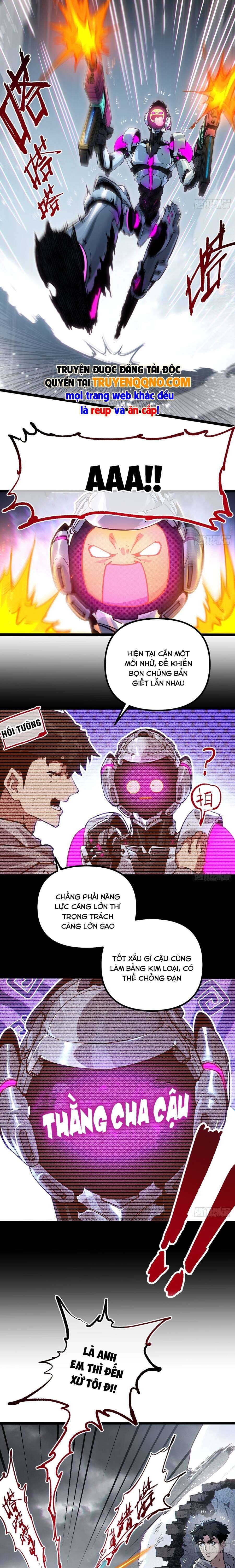 Sự Cố Utopia - Chương 3