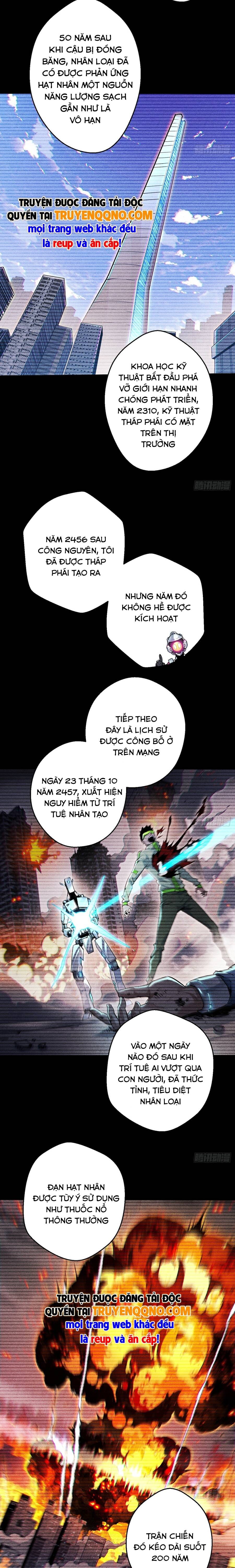 Sự Cố Utopia - Chương 3