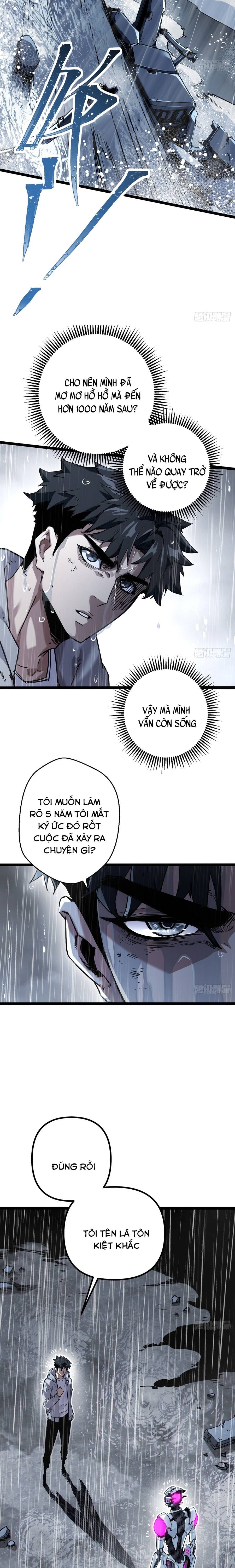 Sự Cố Utopia - Chương 3