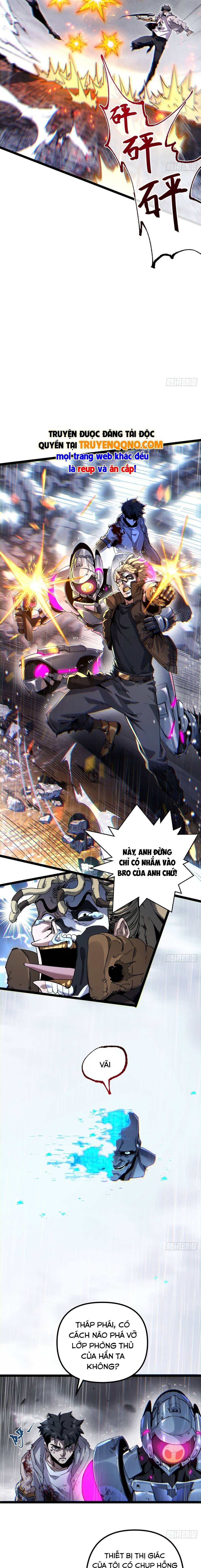Sự Cố Utopia - Chương 4