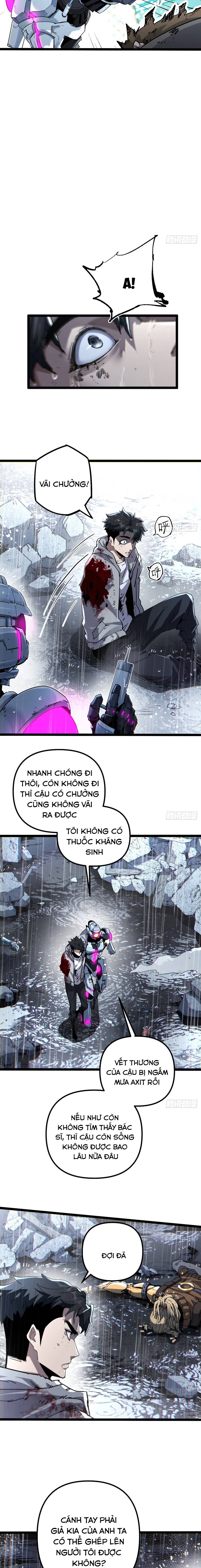 Sự Cố Utopia - Chương 4