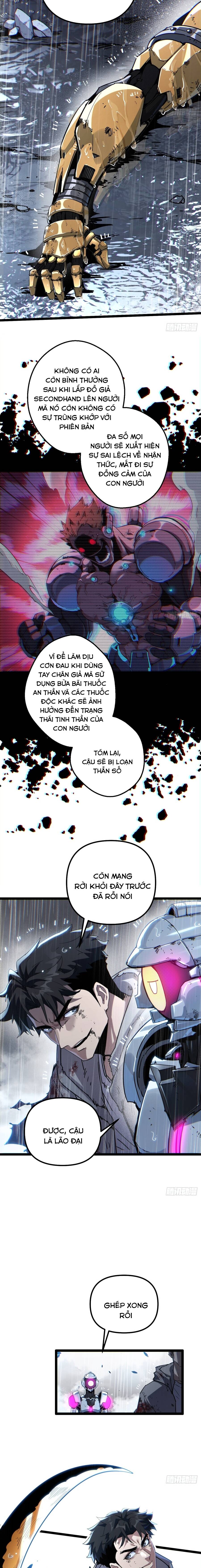 Sự Cố Utopia - Chương 4