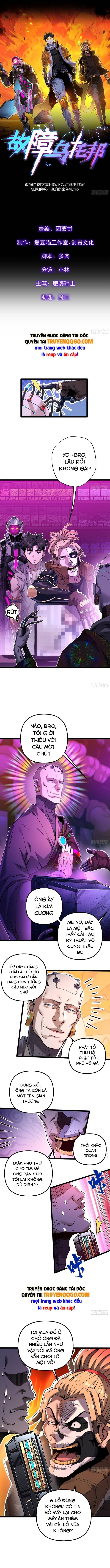 Sự Cố Utopia - Chương 8