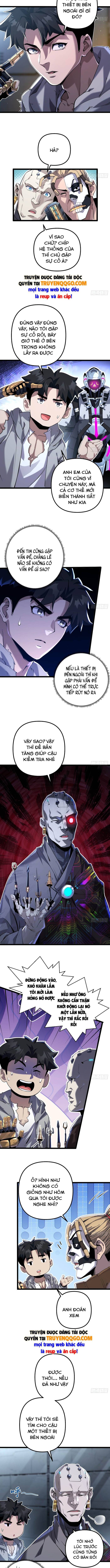 Sự Cố Utopia - Chương 8