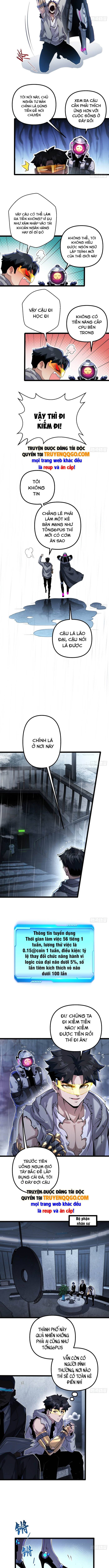Sự Cố Utopia - Chương 8