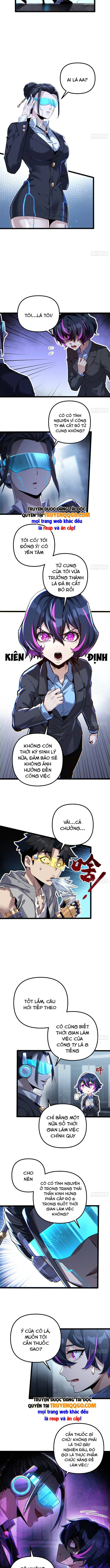 Sự Cố Utopia - Chương 8
