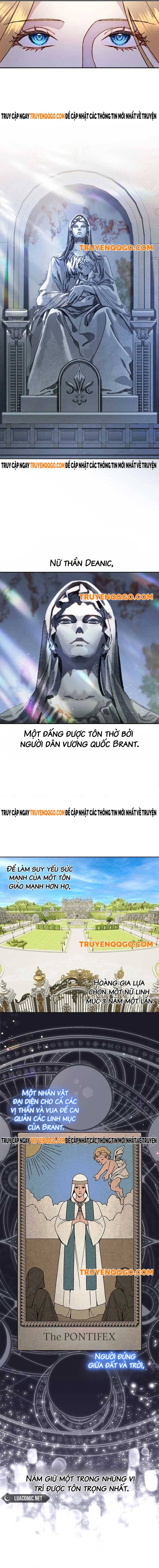 Sự Dơ Bẩn - Chương 1