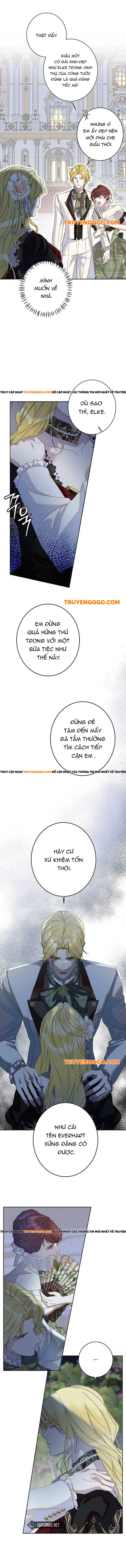 Sự Dơ Bẩn - Chương 3
