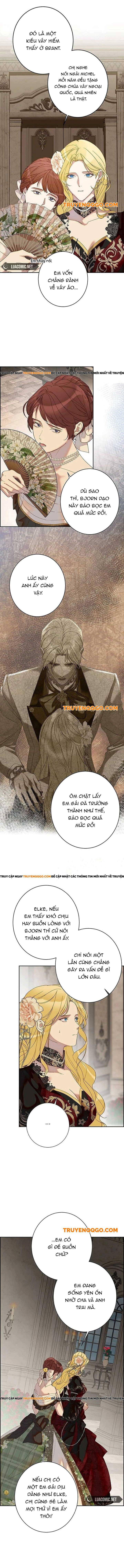 Sự Dơ Bẩn - Chương 3