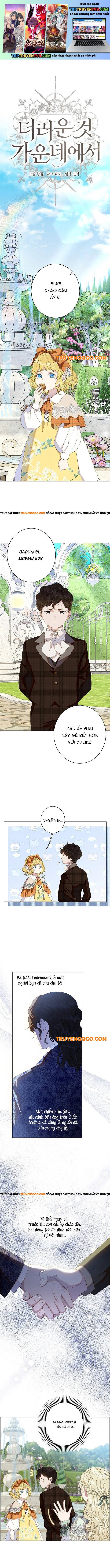 Sự Dơ Bẩn - Chương 5