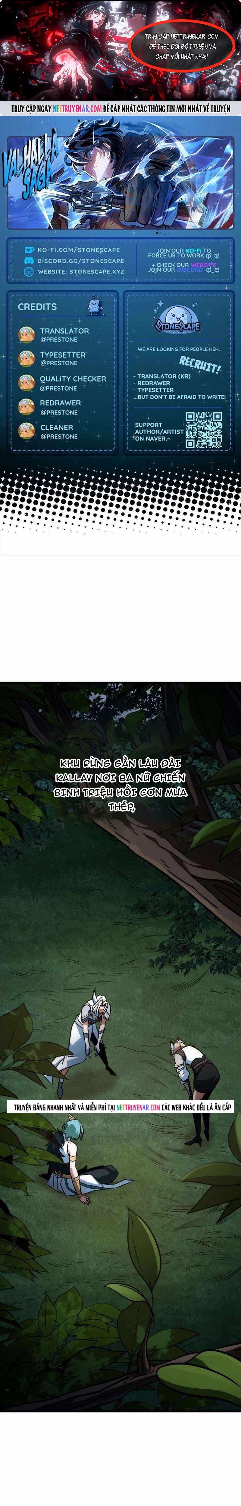 Sử Thi Valhalla - Chương 68