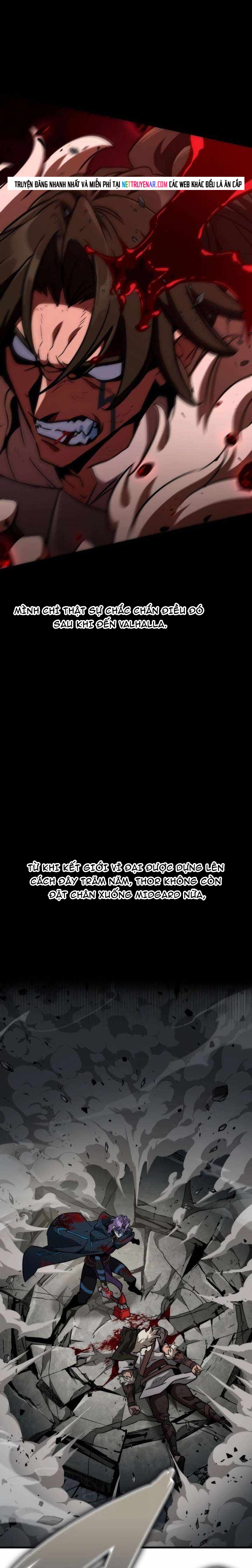 Sử Thi Valhalla - Chương 68