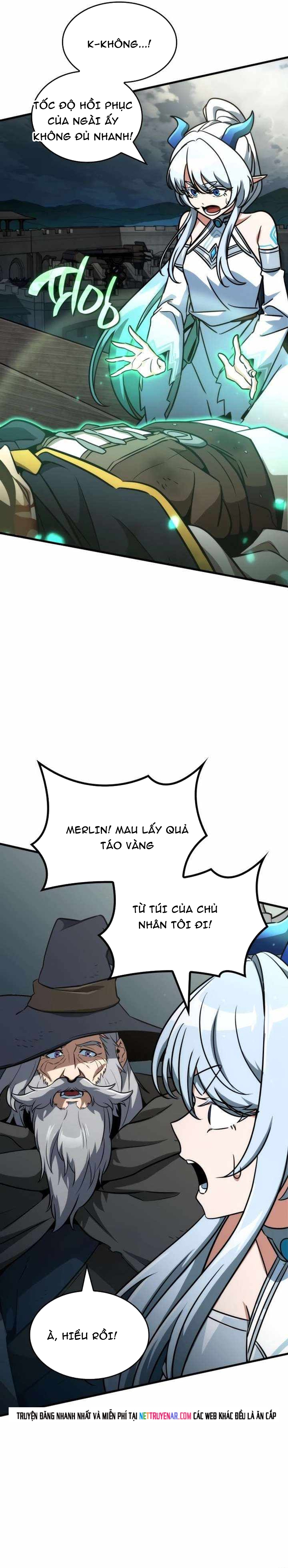Sử Thi Valhalla - Chương 68