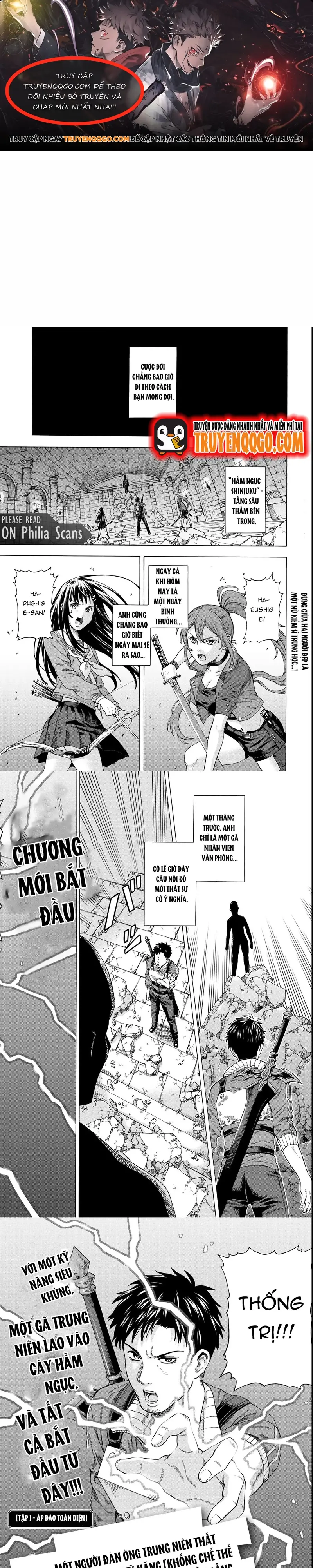 Sukiru - Chương 1
