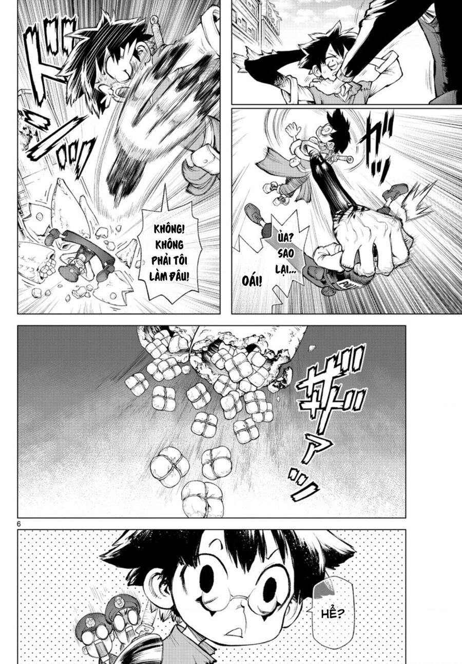 Superstring: Isekai Kenbunroku - Chương 2