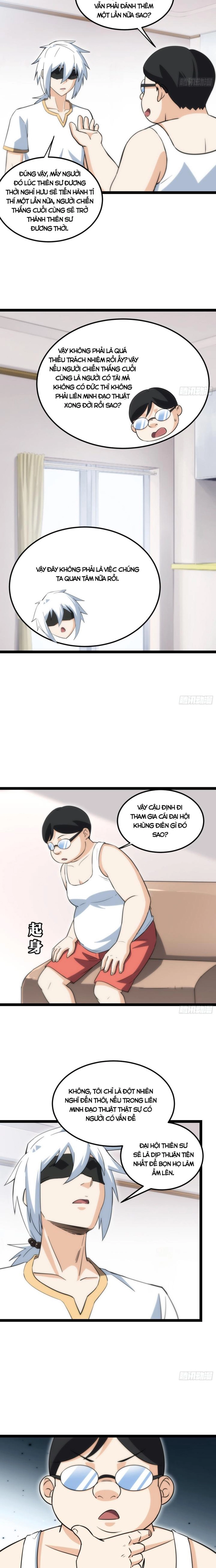 Tạ U Thiên Sư - Chương 62