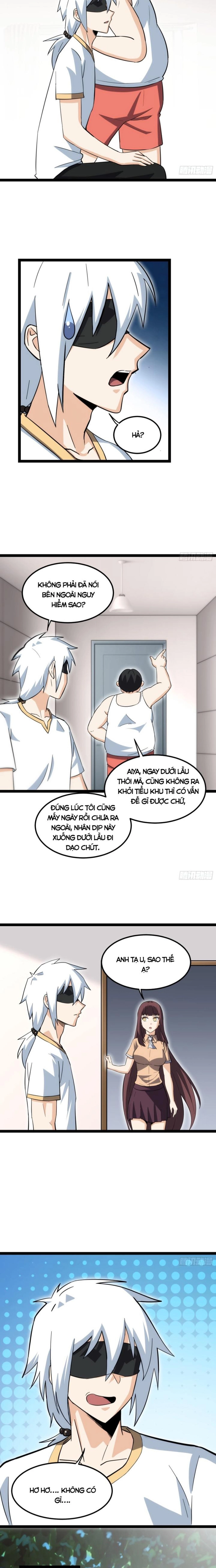 Tạ U Thiên Sư - Chương 62