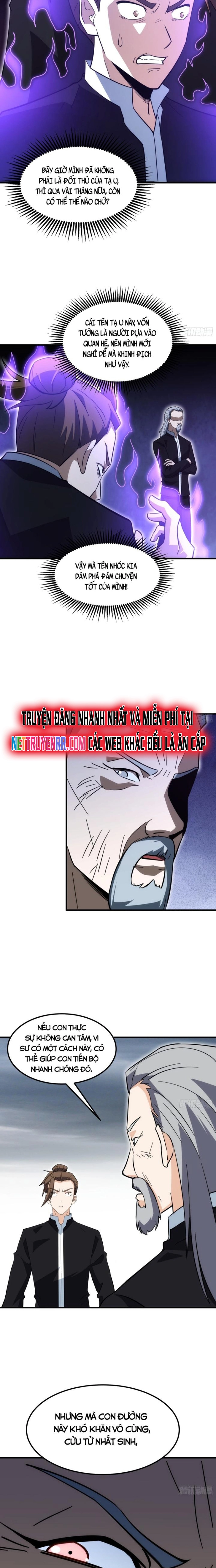 Tạ U Thiên Sư - Chương 65