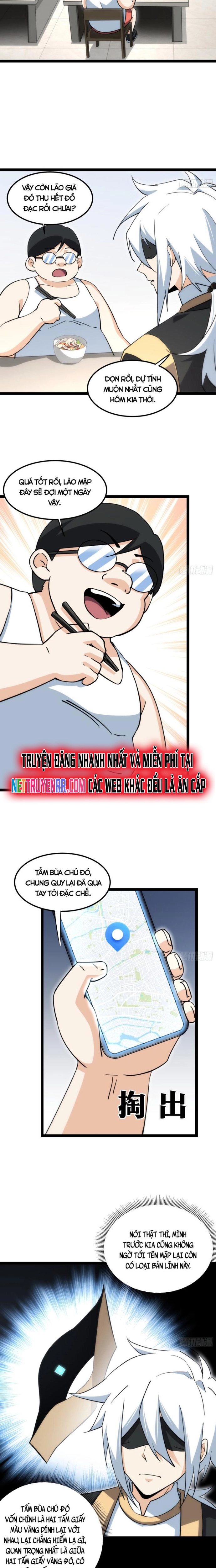 Tạ U Thiên Sư - Chương 67