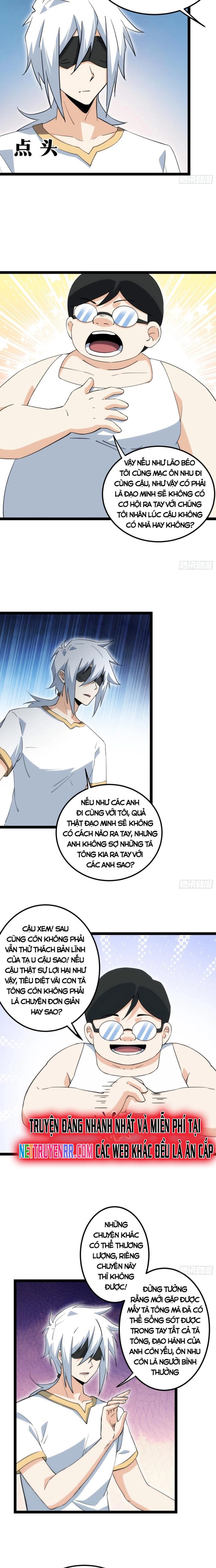 Tạ U Thiên Sư - Chương 69