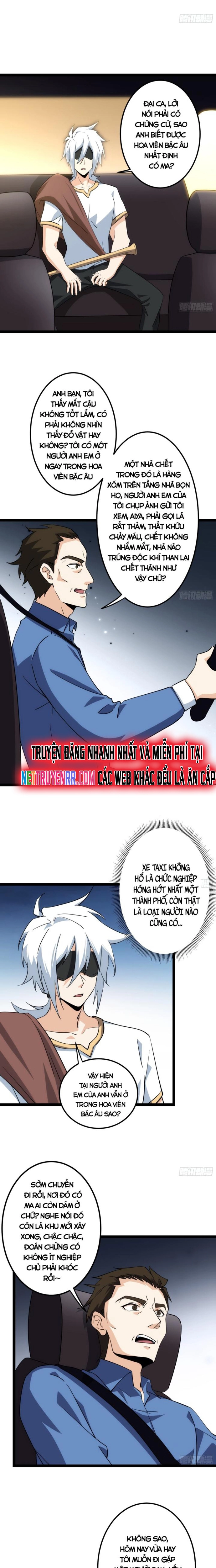 Tạ U Thiên Sư - Chương 69