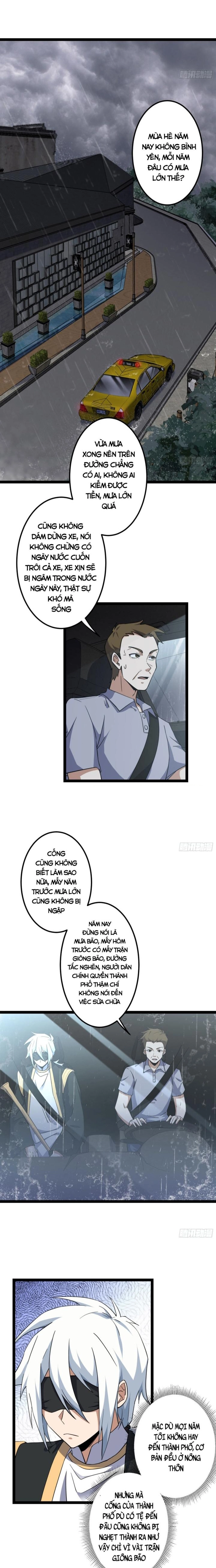 Tạ U Thiên Sư - Chương 76