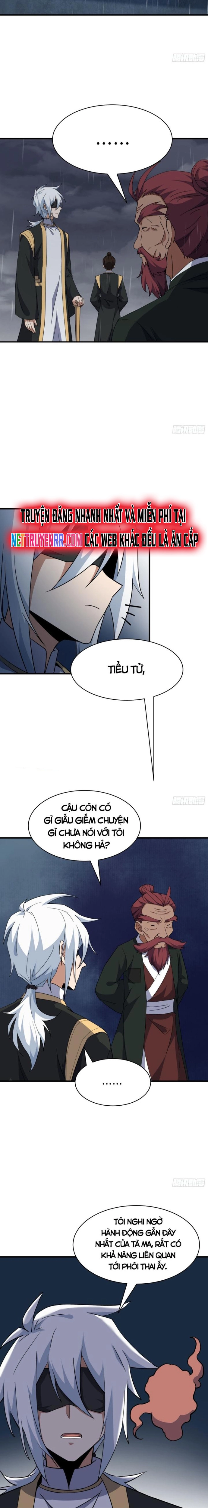 Tạ U Thiên Sư - Chương 77