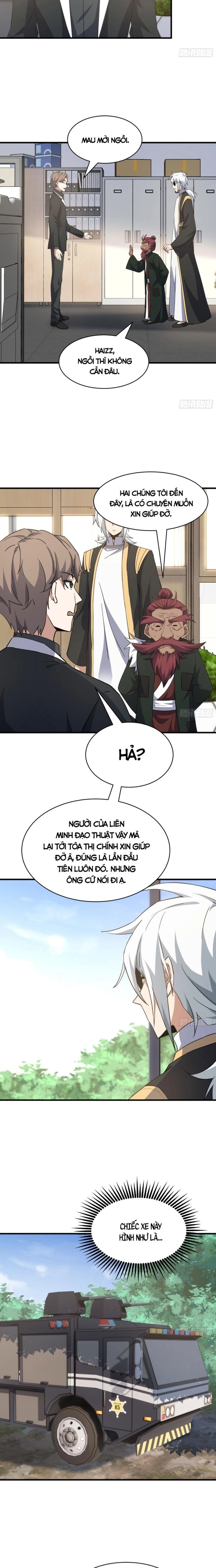 Tạ U Thiên Sư - Chương 77