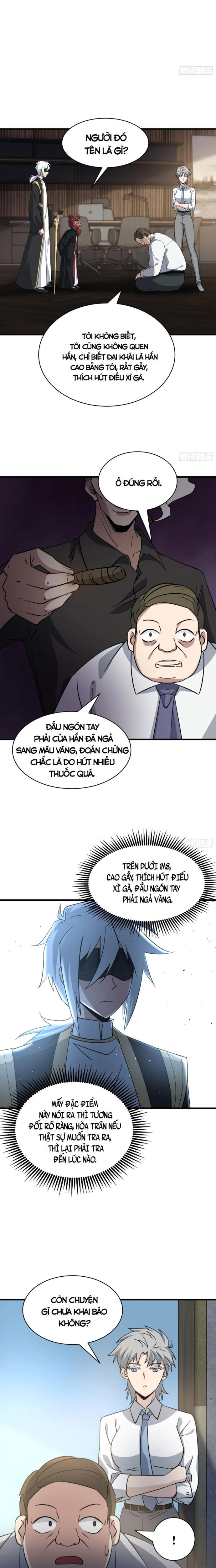 Tạ U Thiên Sư - Chương 78