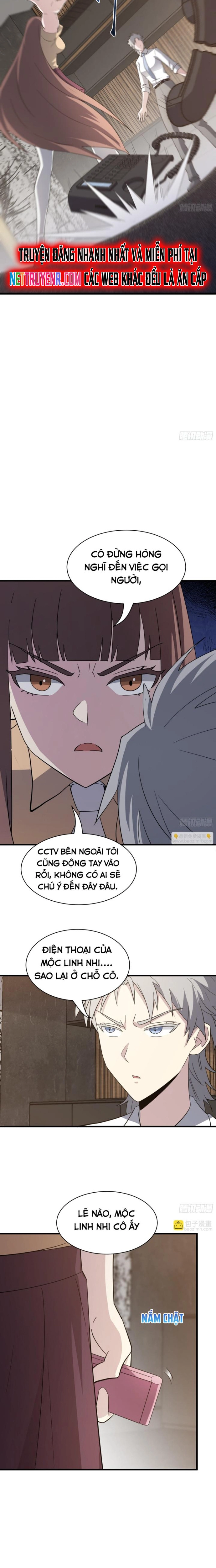 Tạ U Thiên Sư - Chương 79