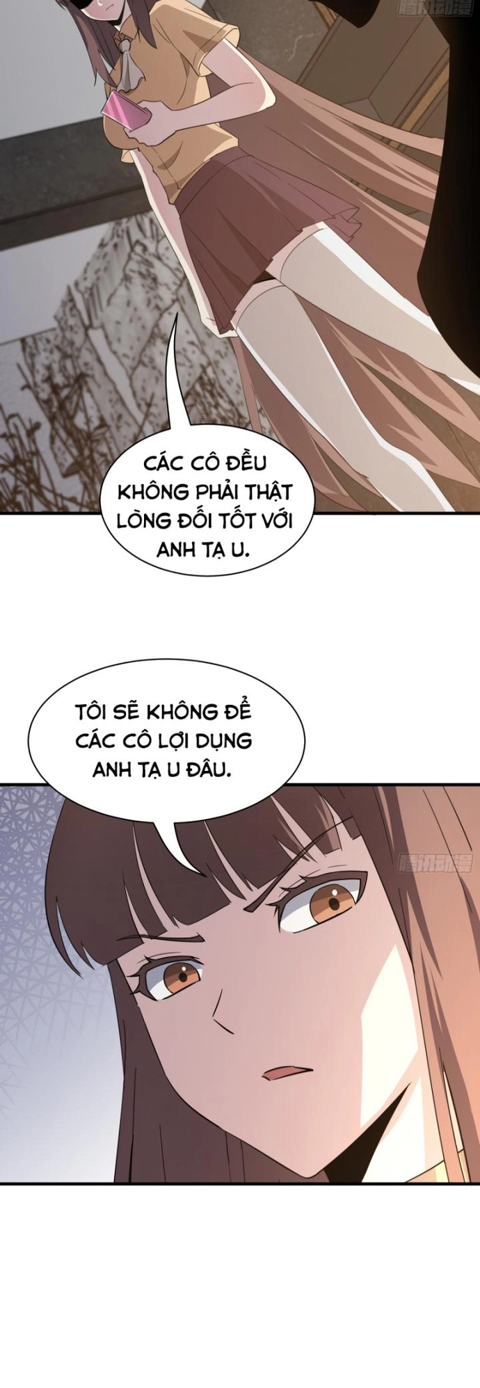 Tạ U Thiên Sư - Chương 79