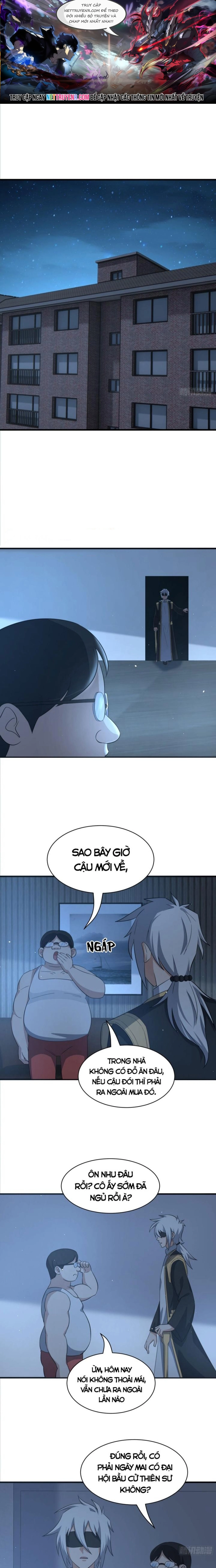 Tạ U Thiên Sư - Chương 80