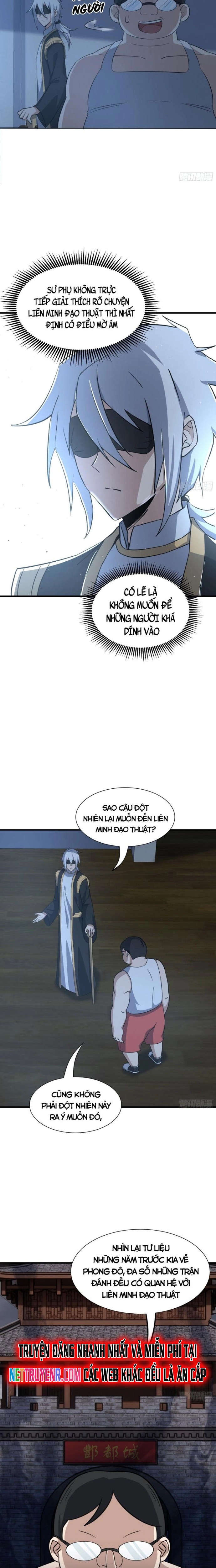 Tạ U Thiên Sư - Chương 80