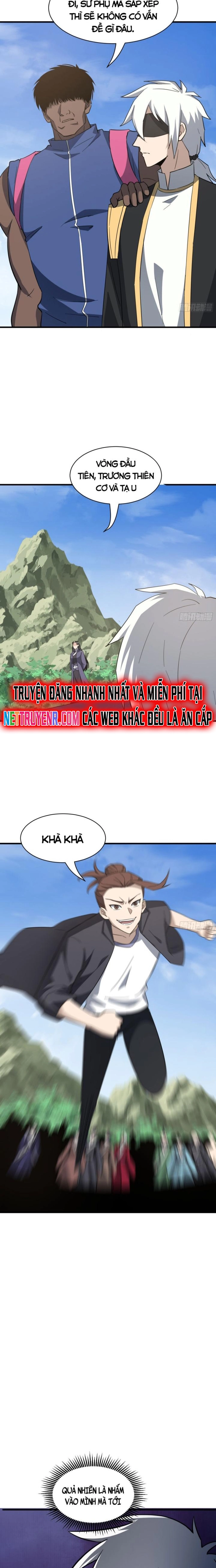 Tạ U Thiên Sư - Chương 80