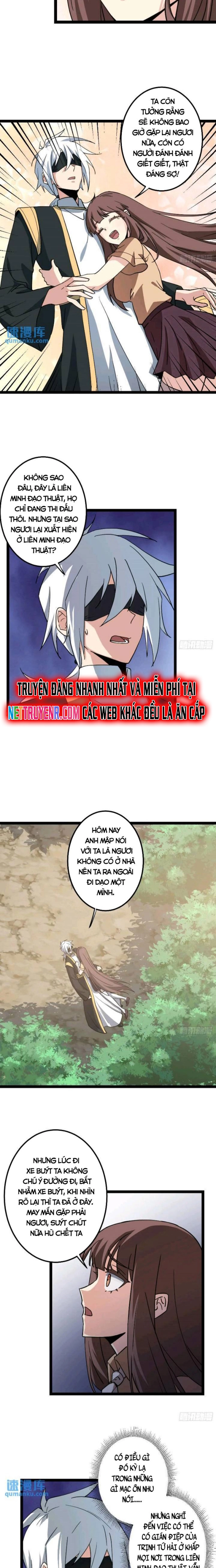 Tạ U Thiên Sư - Chương 81