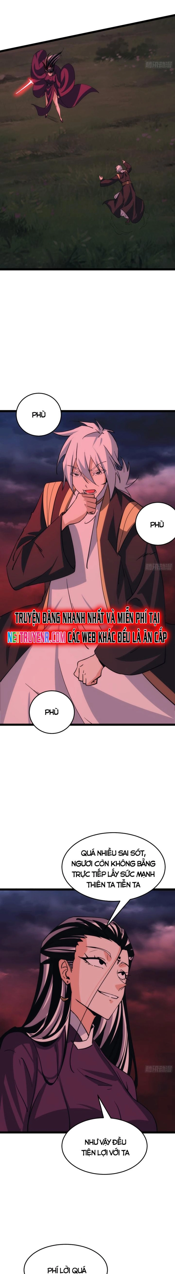 Tạ U Thiên Sư - Chương 87