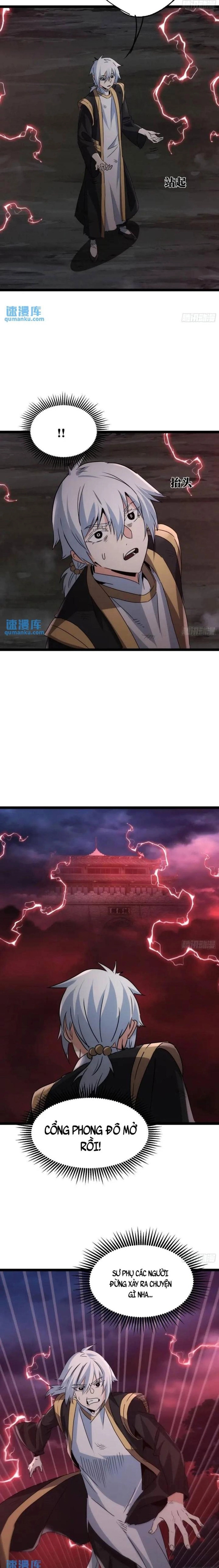 Tạ U Thiên Sư - Chương 90