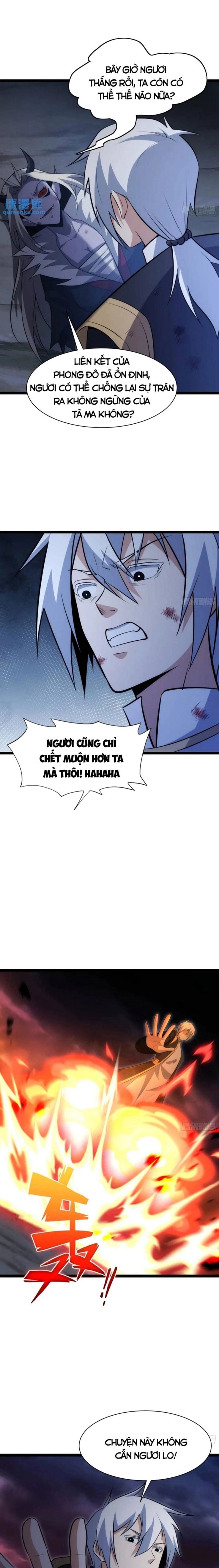 Tạ U Thiên Sư - Chương 92