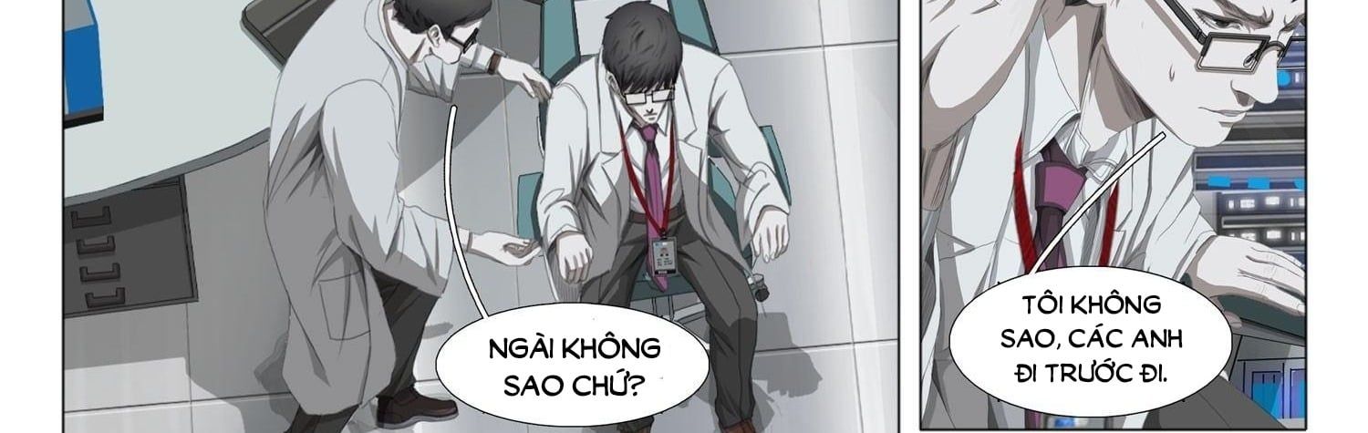 Tam Thể - Chương 9