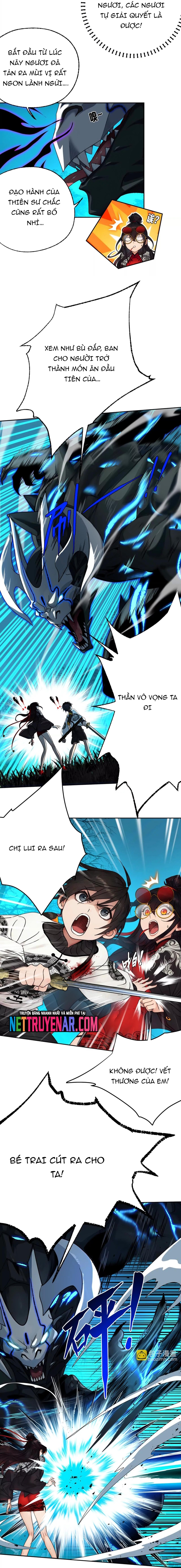 Tân Thiên Sư - Chương 11