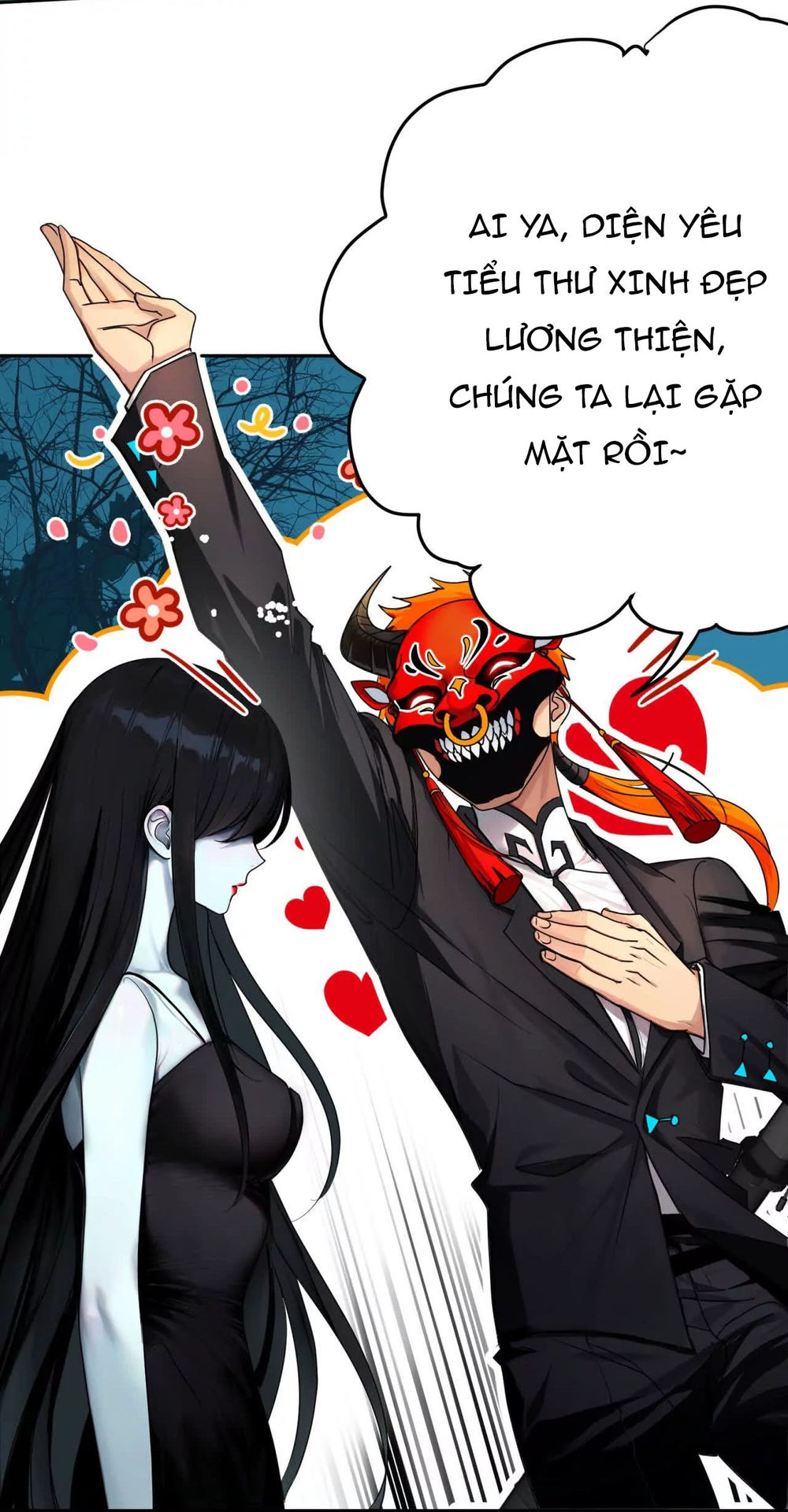 Tân Thiên Sư - Chương 12