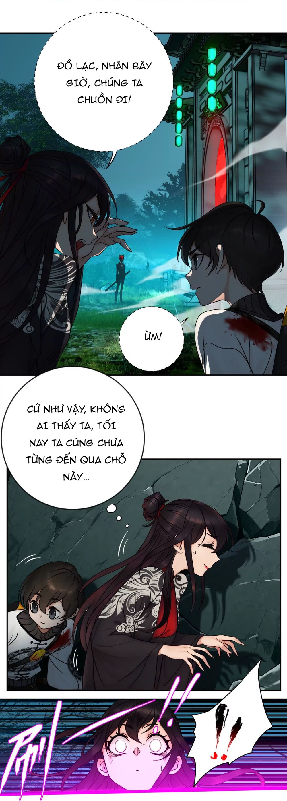 Tân Thiên Sư - Chương 12