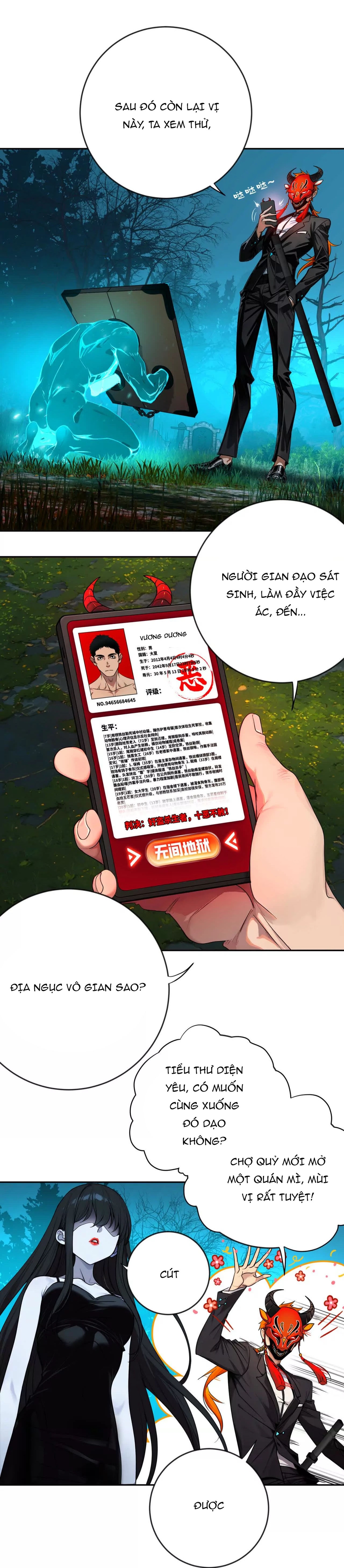 Tân Thiên Sư - Chương 12