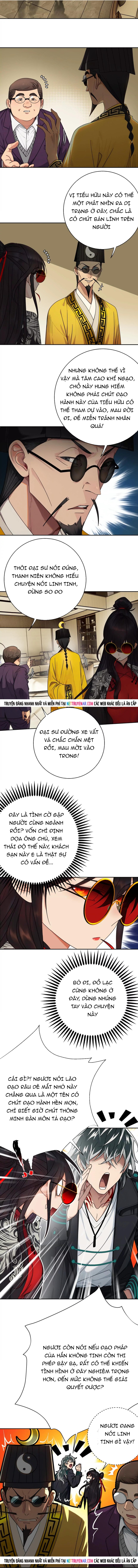 Tân Thiên Sư - Chương 15