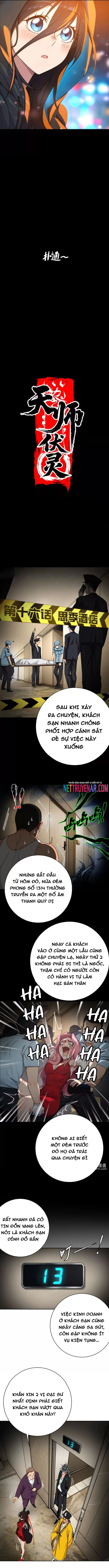 Tân Thiên Sư - Chương 16