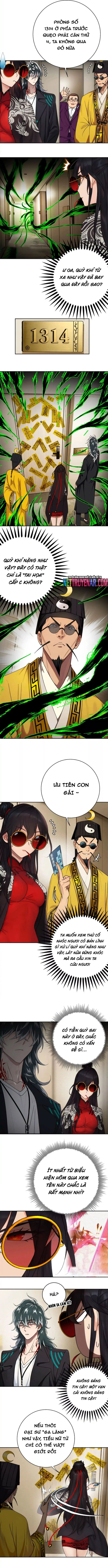 Tân Thiên Sư - Chương 16