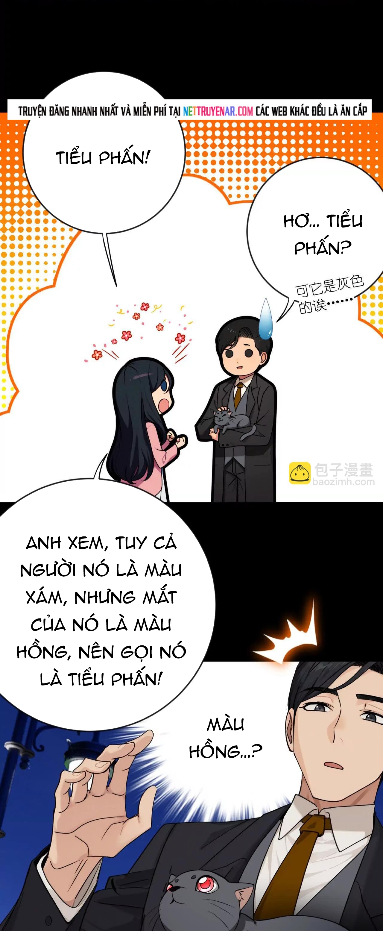 Tân Thiên Sư - Chương 18