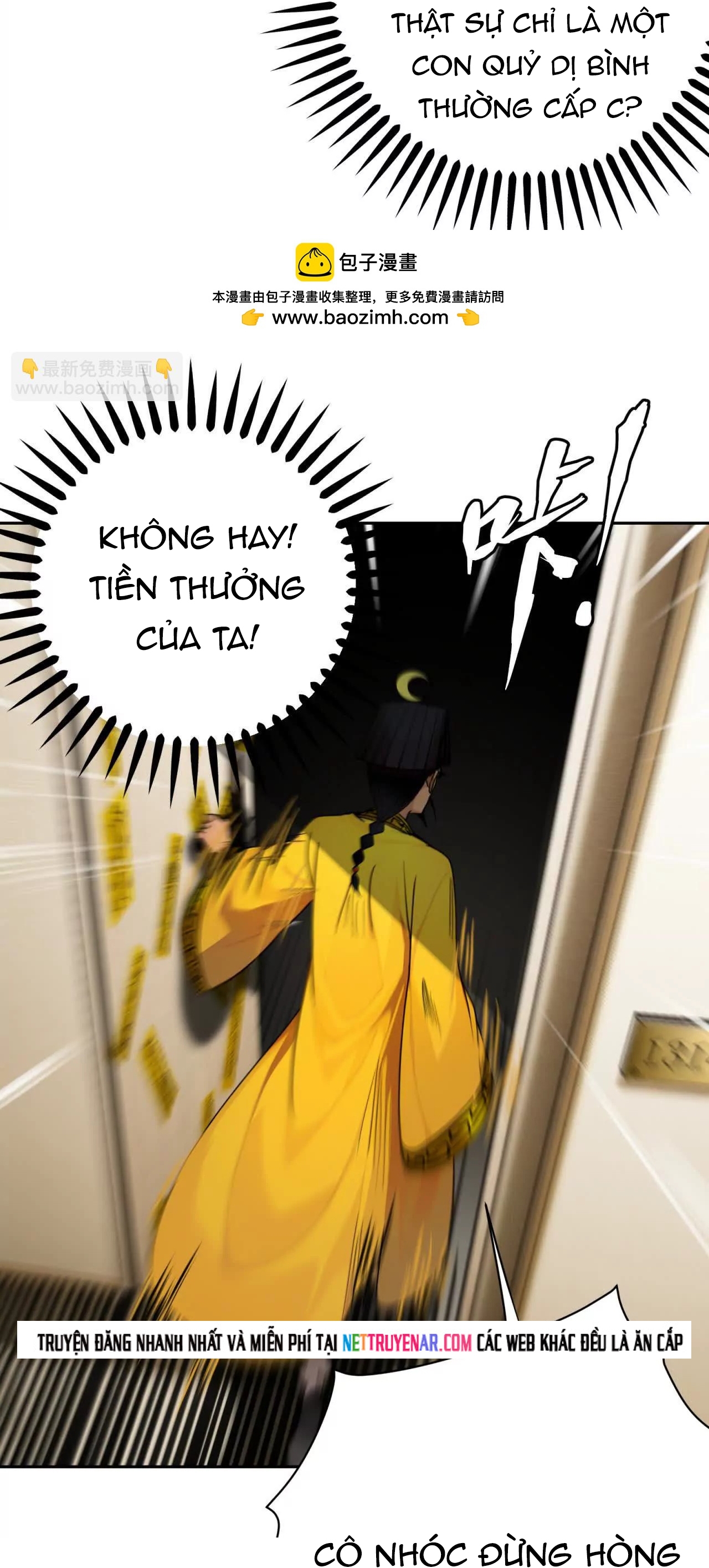 Tân Thiên Sư - Chương 18