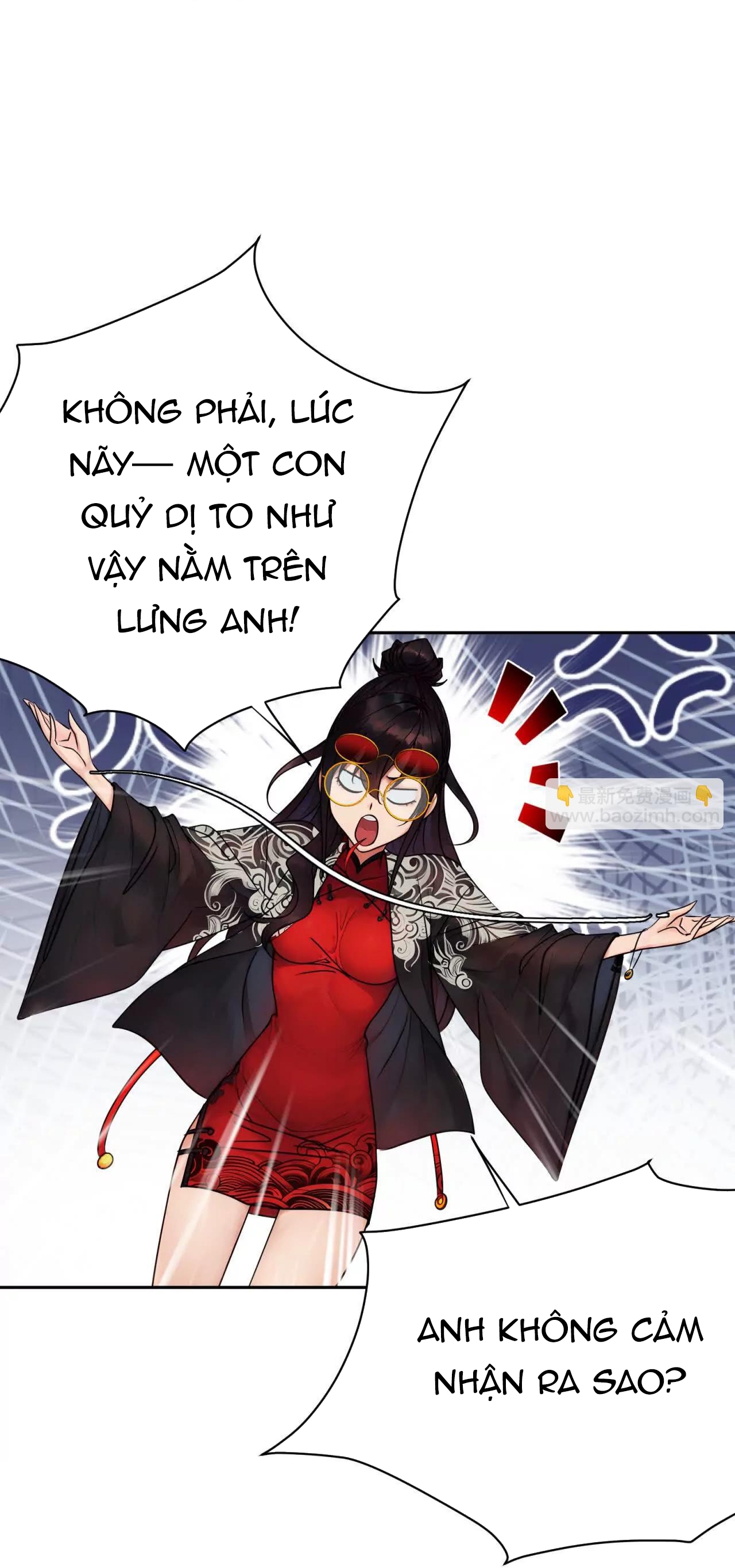 Tân Thiên Sư - Chương 18