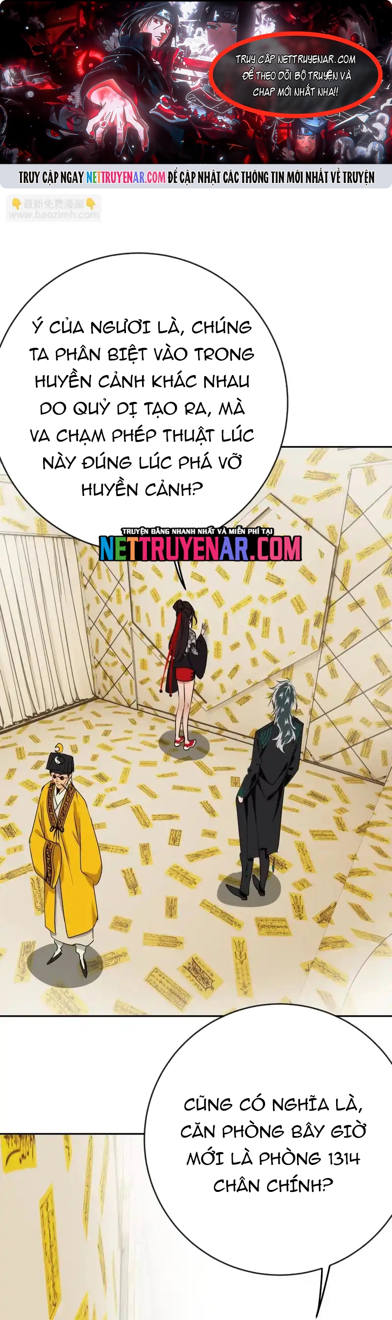 Tân Thiên Sư - Chương 20